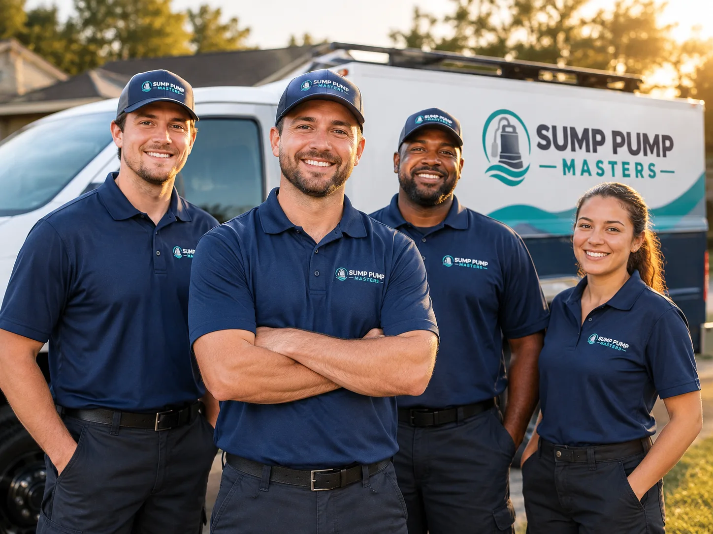 Sump Pump Repair company in Castaner, PR